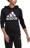 Essentials Relaxed Logo Hoodie