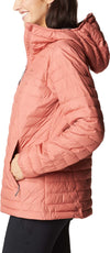Silver Falls Hooded jas