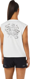 Ocean Waste Run Top