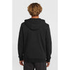 Small Logo Full-zip Hoodie
