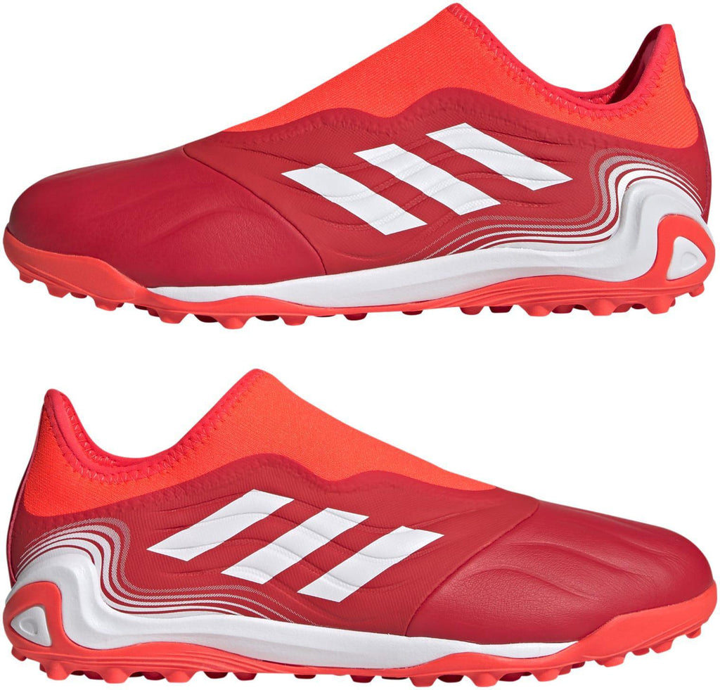 Copa Sense.3 Veterloze Turf Voetbalschoenen