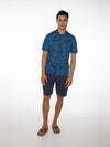 Pack wood short