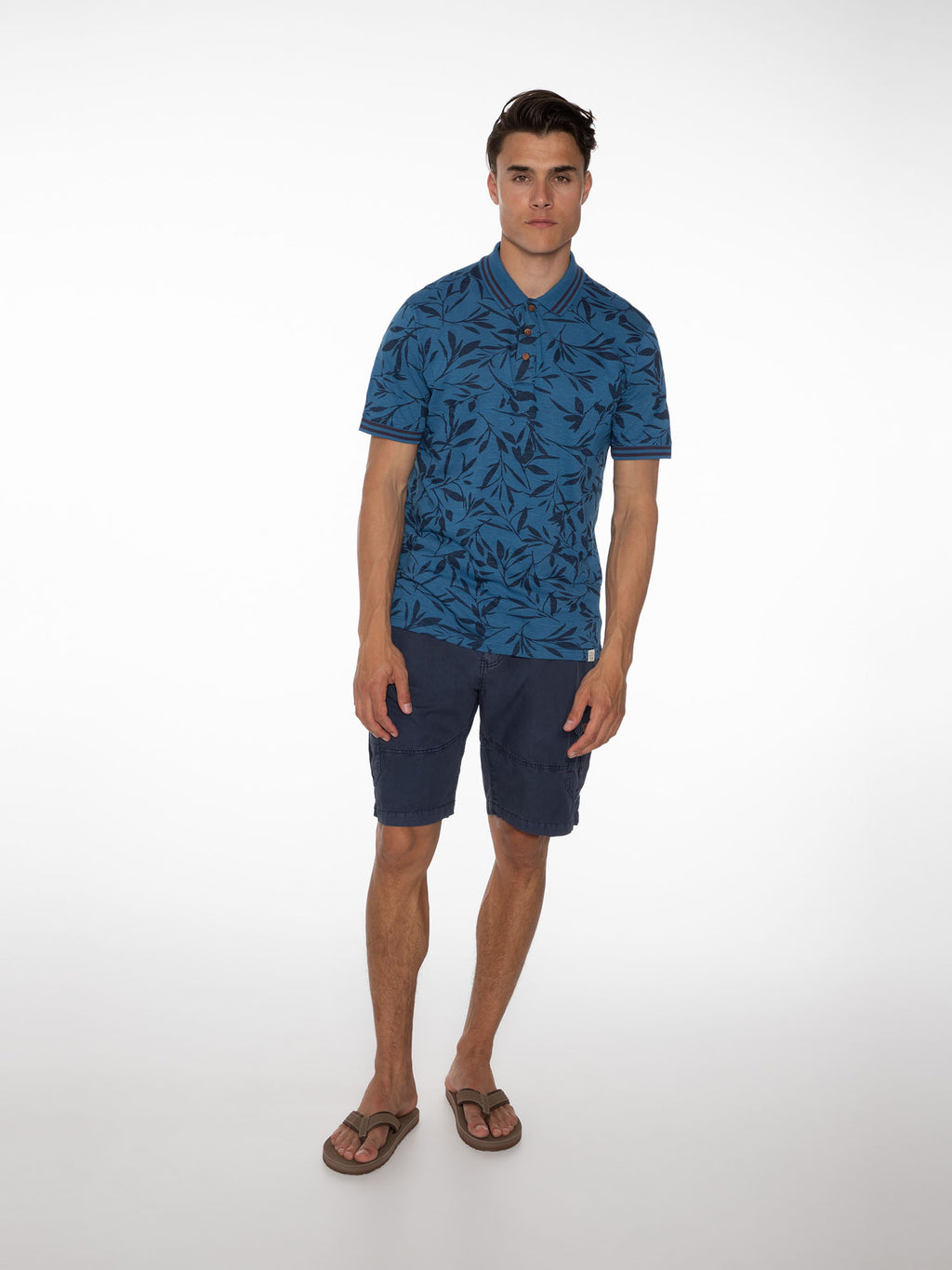 Pack wood short