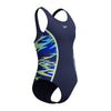 HYPERBOOM SPLICE MSBK 1PC BLU/LTGRN