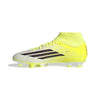 F50 Club Mid FG Gras voetbalschoenen
