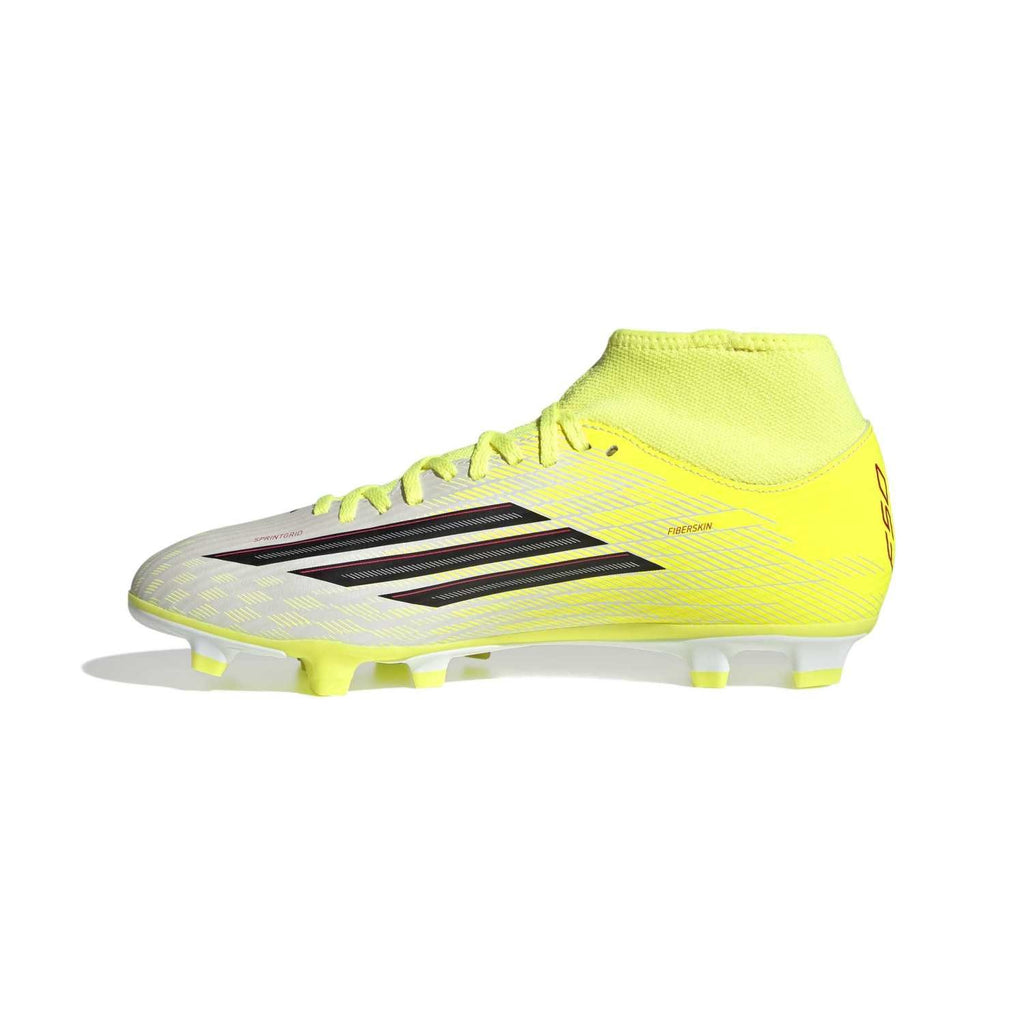 F50 Club Mid FG Gras voetbalschoenen
