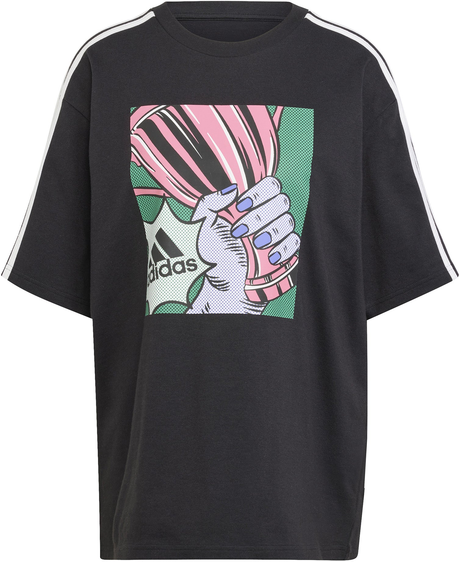 Gallery Graphic Oversized t-shirt
