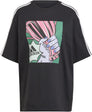 Gallery Graphic Oversized t-shirt
