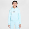 Fleece hoodie