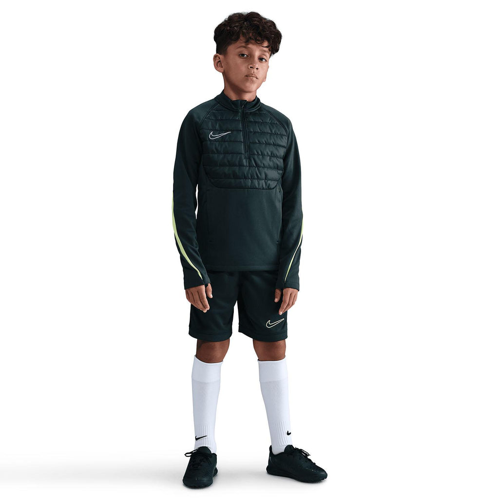Therma-fit Academy Big Kids' S Voetbal shirt met lange mouwen