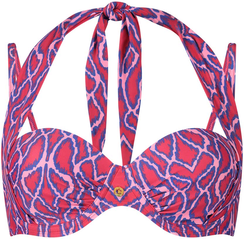 Multiway bikinitop