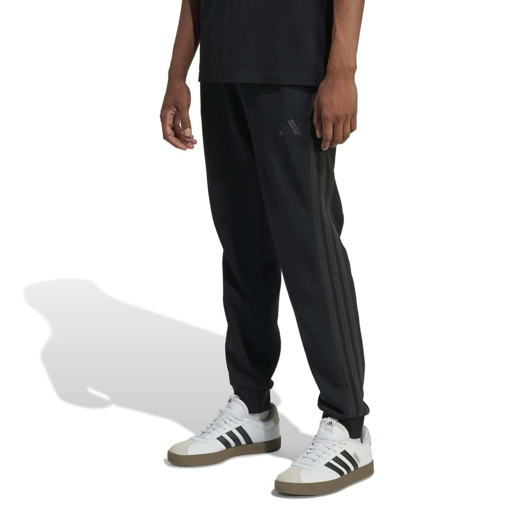 Fleece Tapered Cuff pantalonbroek sportcasual