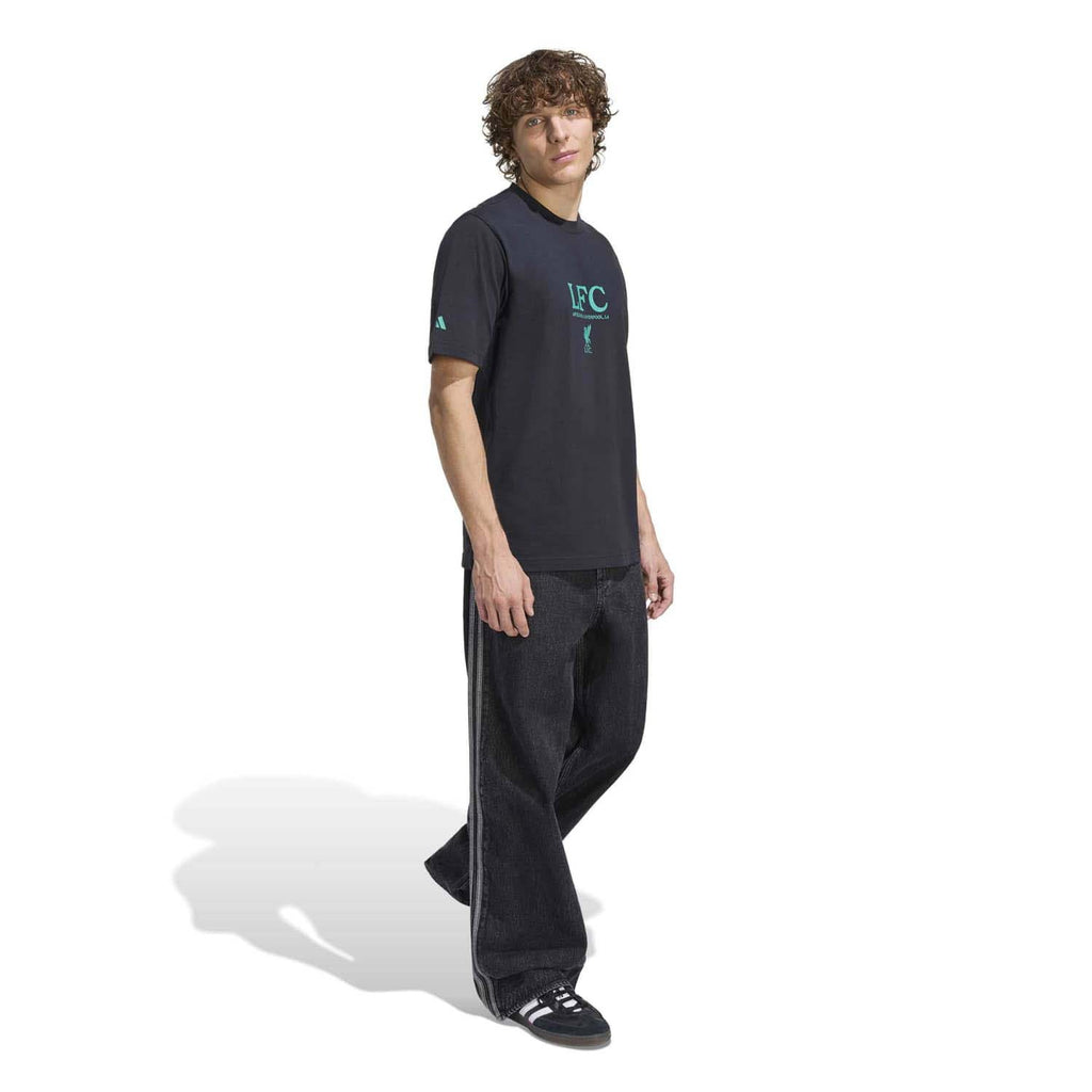 Liverpool FC Seasonal Graphic T-shirt