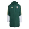 Italië 26 Tiro Stadium Parka