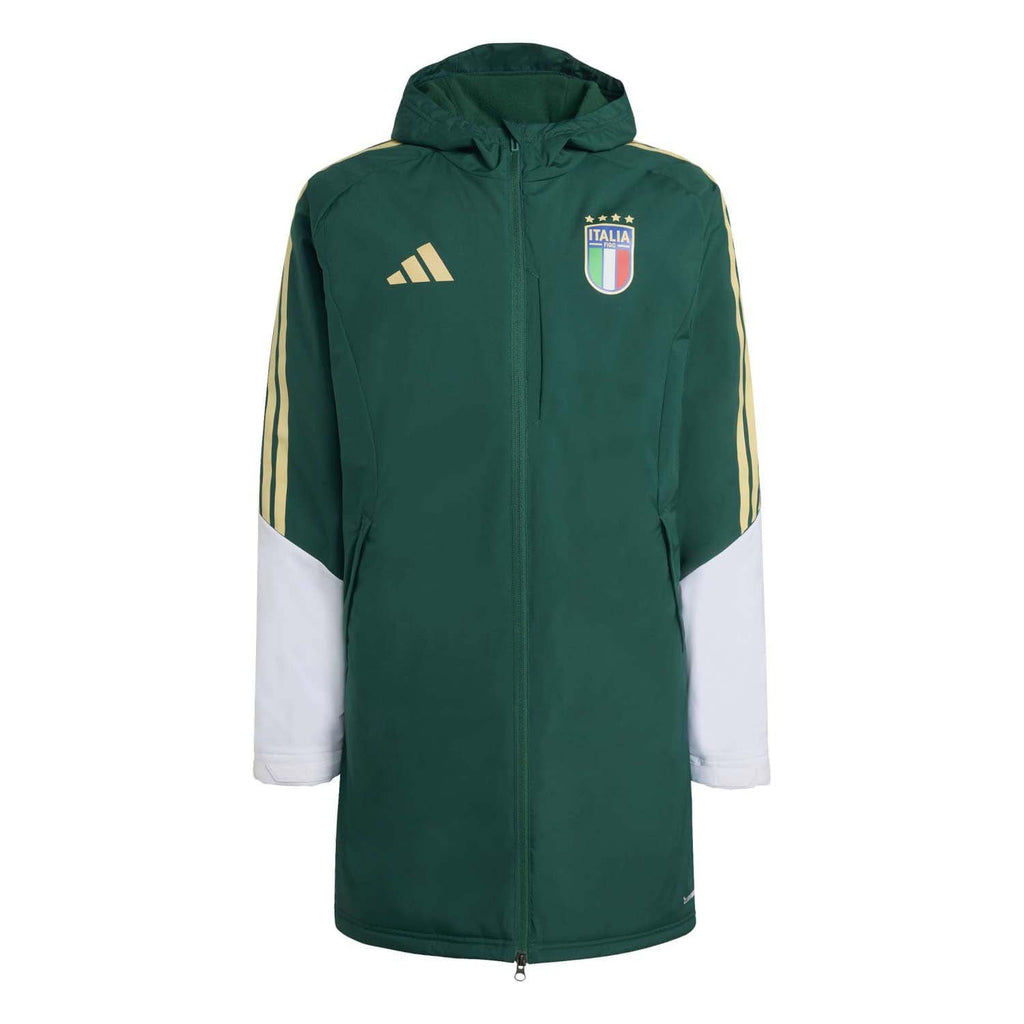 Italië 26 Tiro Stadium Parka