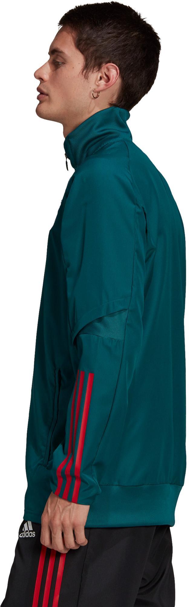 Fcb Pre Jkt
