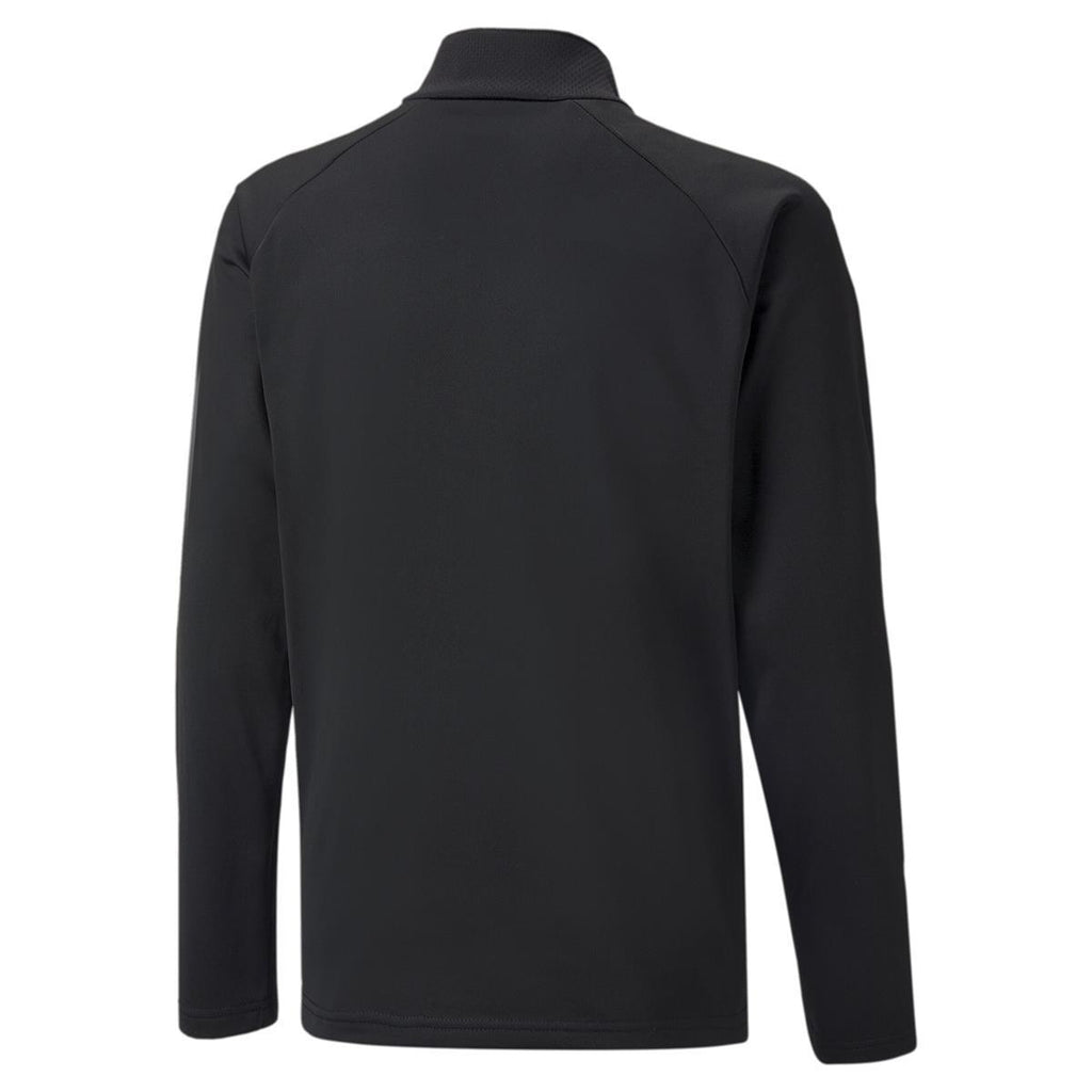 Teamliga 1/4 Zip Top Jr