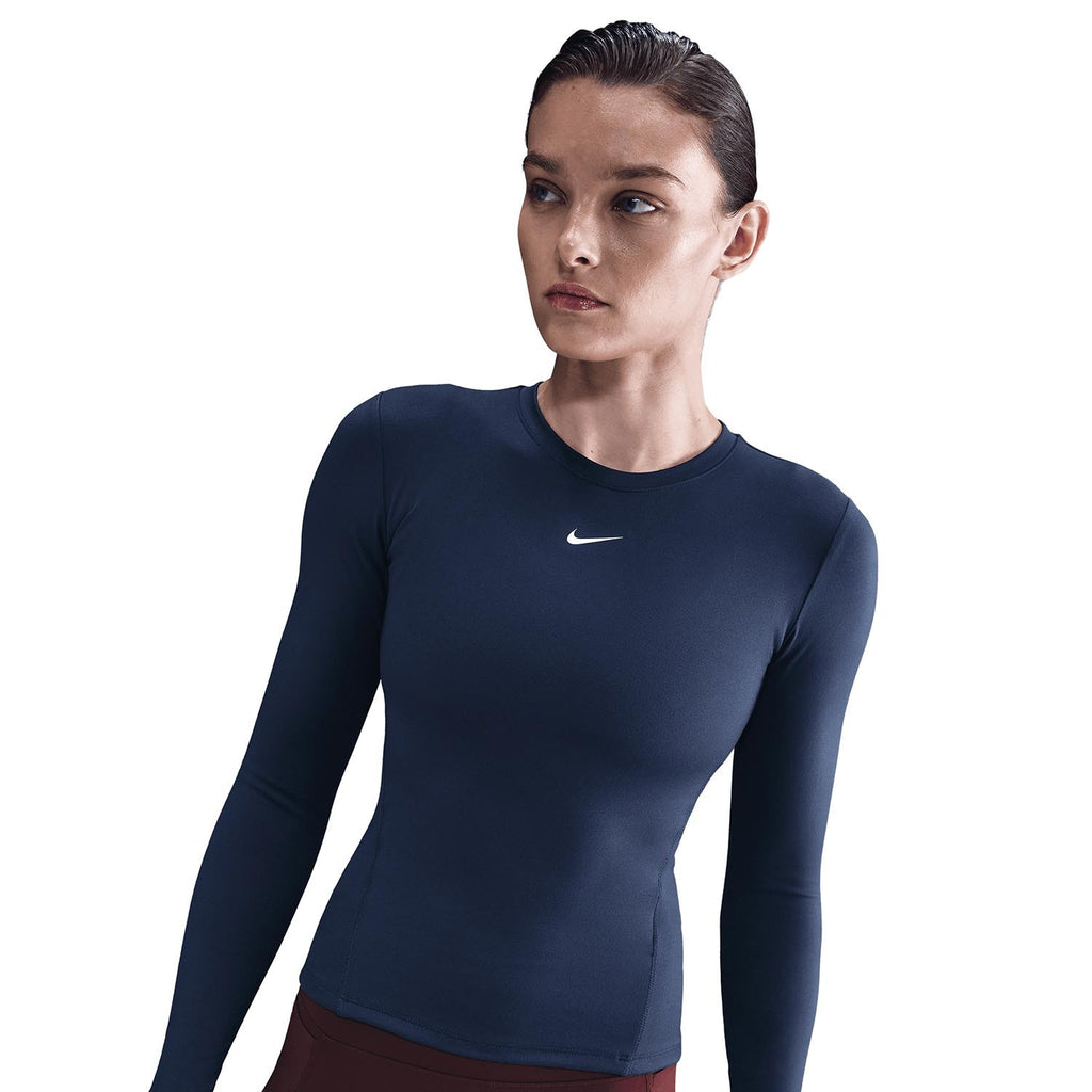 One Fitted  Dri-fit Long sleeves T-shirt