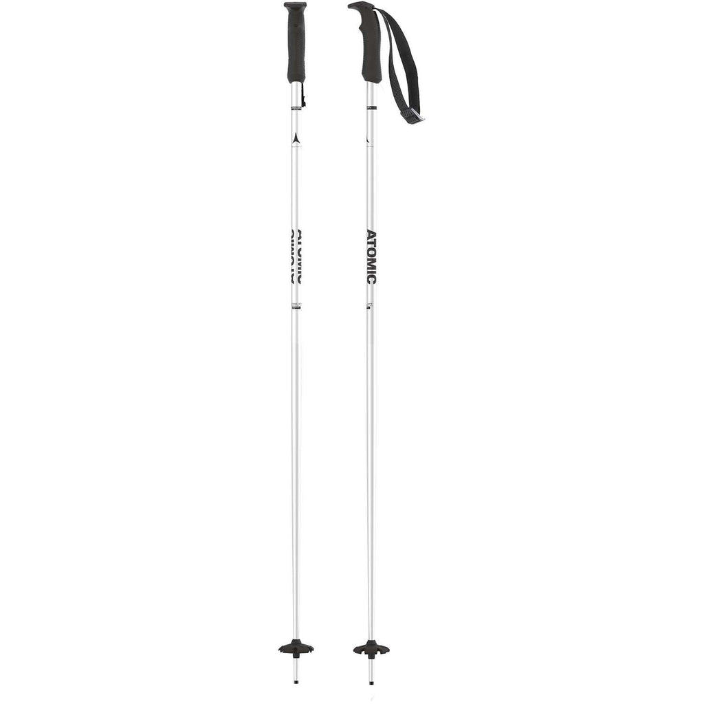 amt silver skistokken