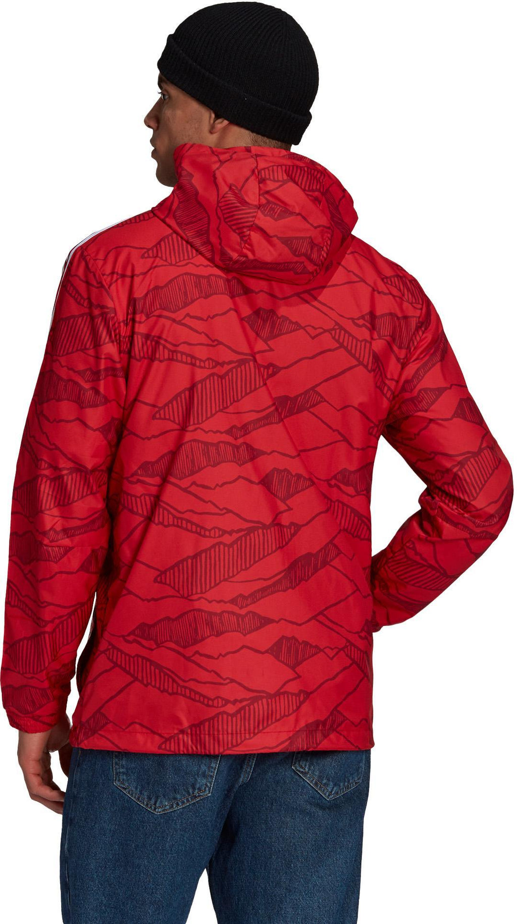 Fcb Windbreakr