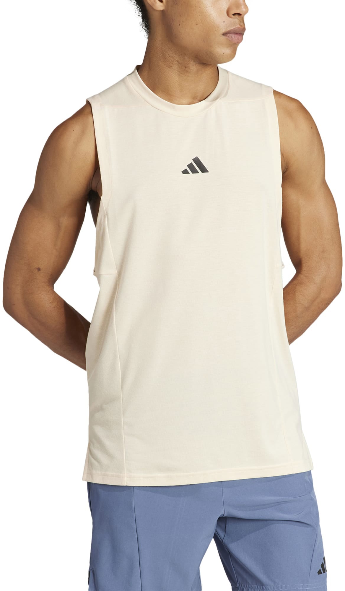 Designed for training tanktop