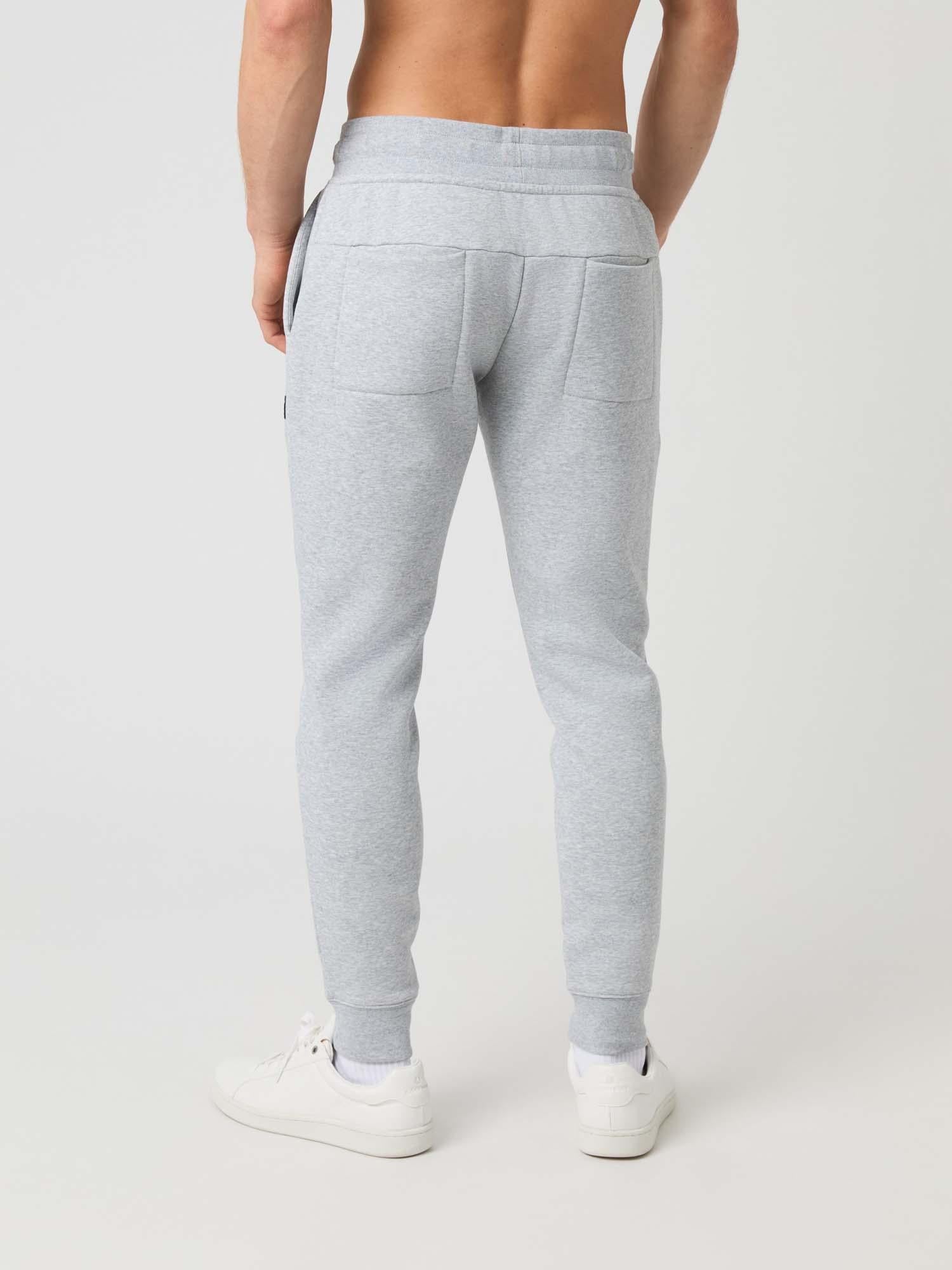 centre tapered sweatpants