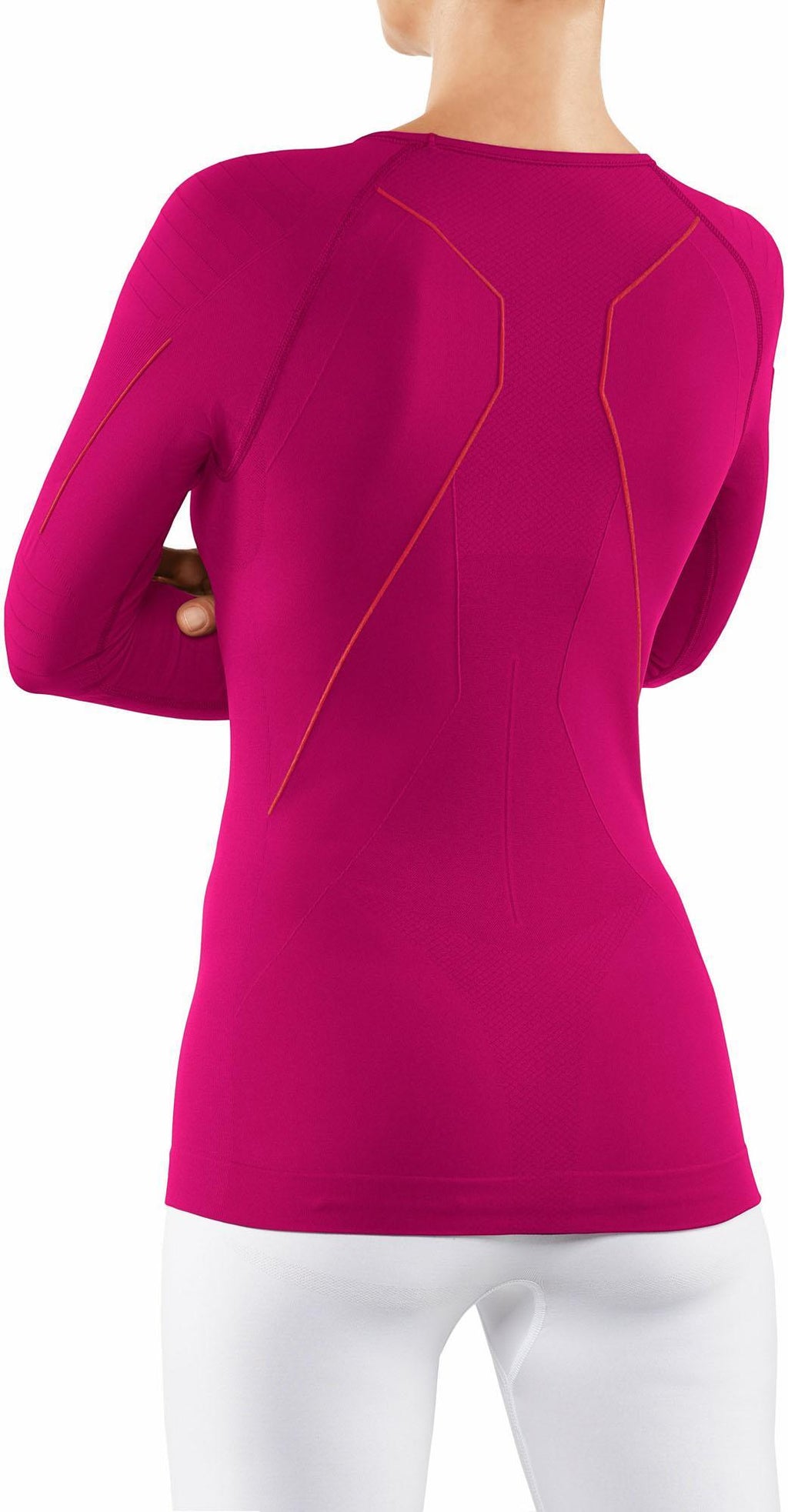 W Longsleeved Shirt Tight W