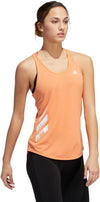 Run It 3-Stripes top