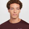 miler men's dri-fit uv long-sl