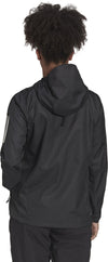 Own the Run Running windjack met capuchon