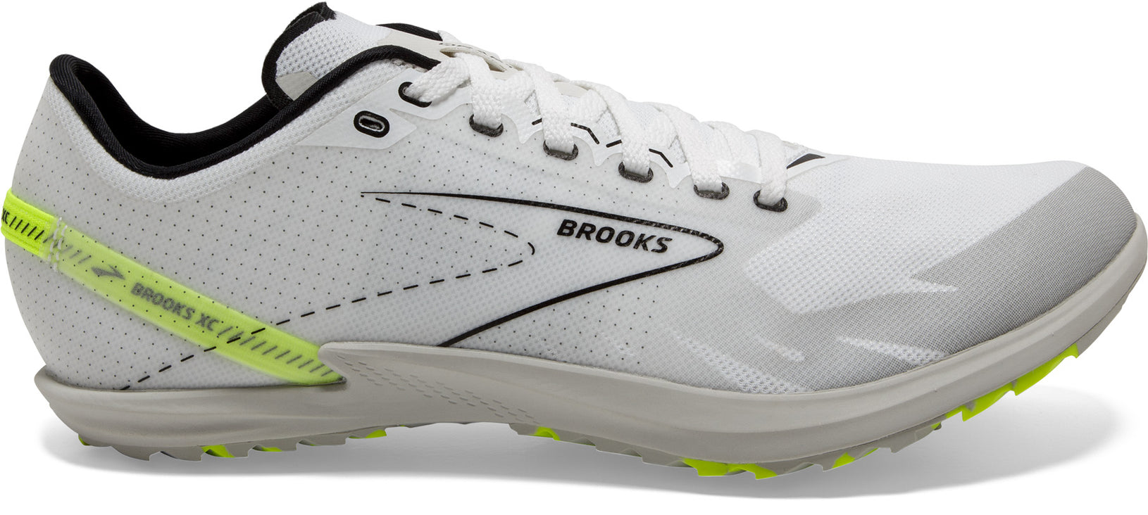Draft Xc Spikeless trailschoenen
