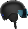 orka visor blk/un fls blue
