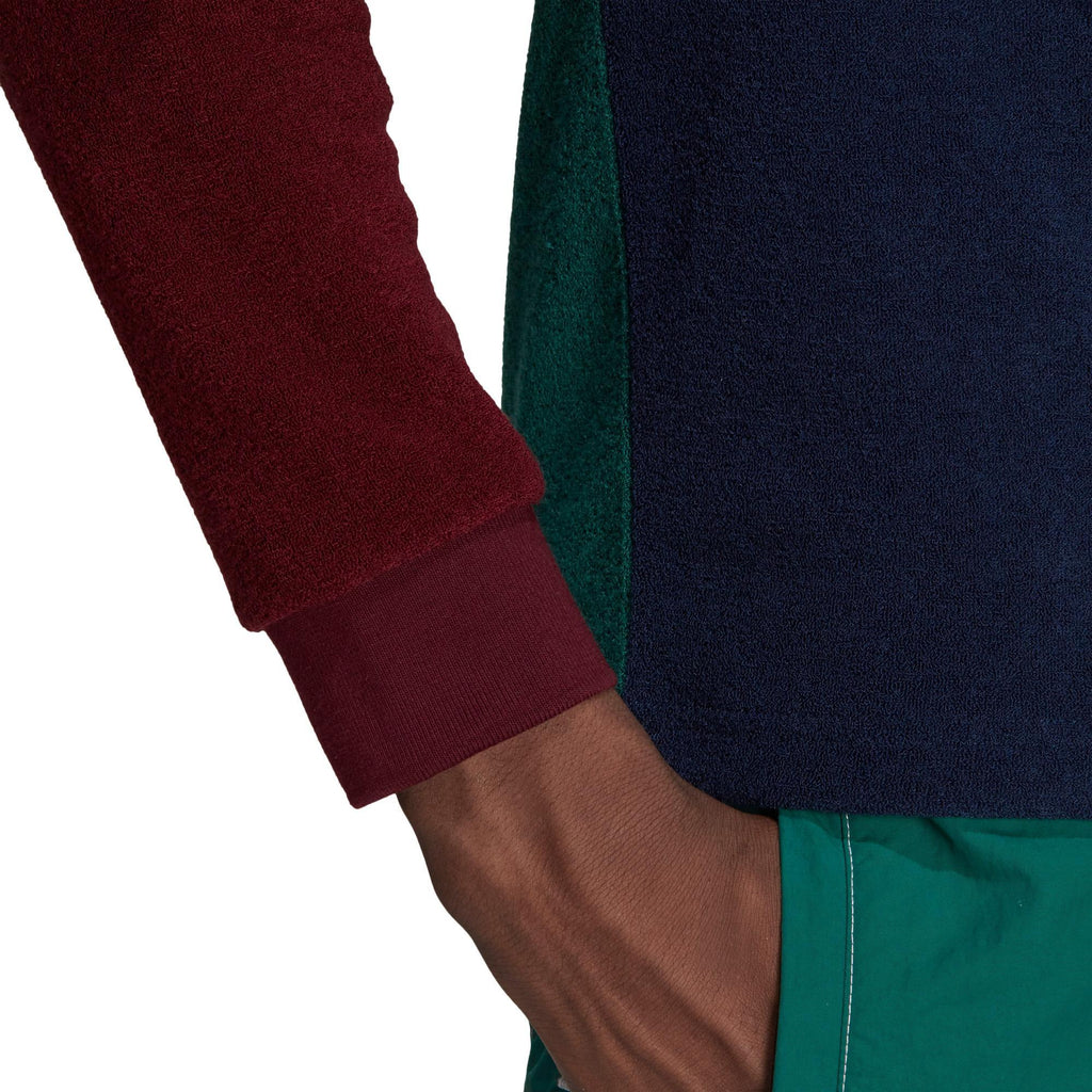 Collegiate Crest Poloshirt