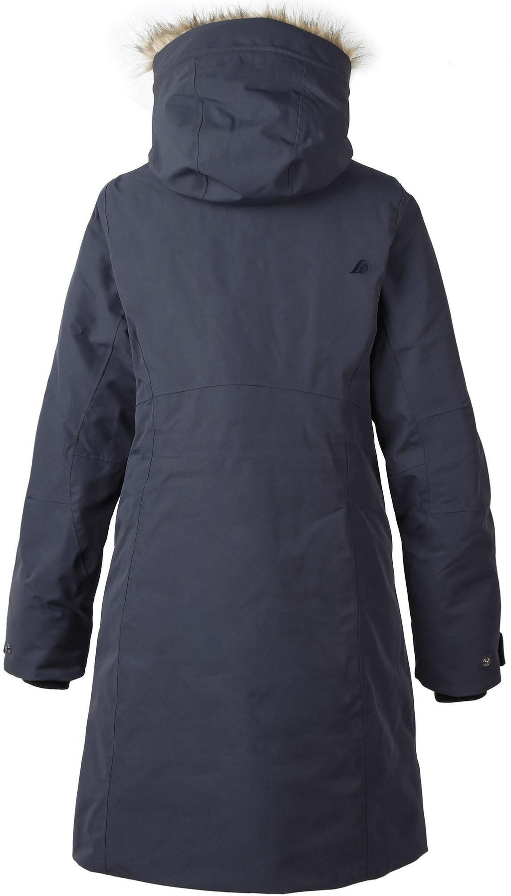 mea women's parka