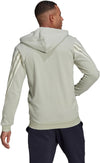 Sportswear 3-Stripes Tape Ritssweater