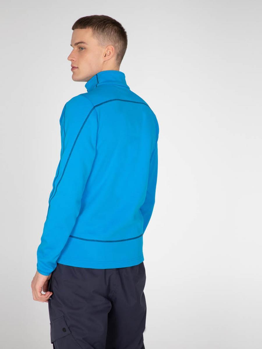 Humans 1/4 Zip Top