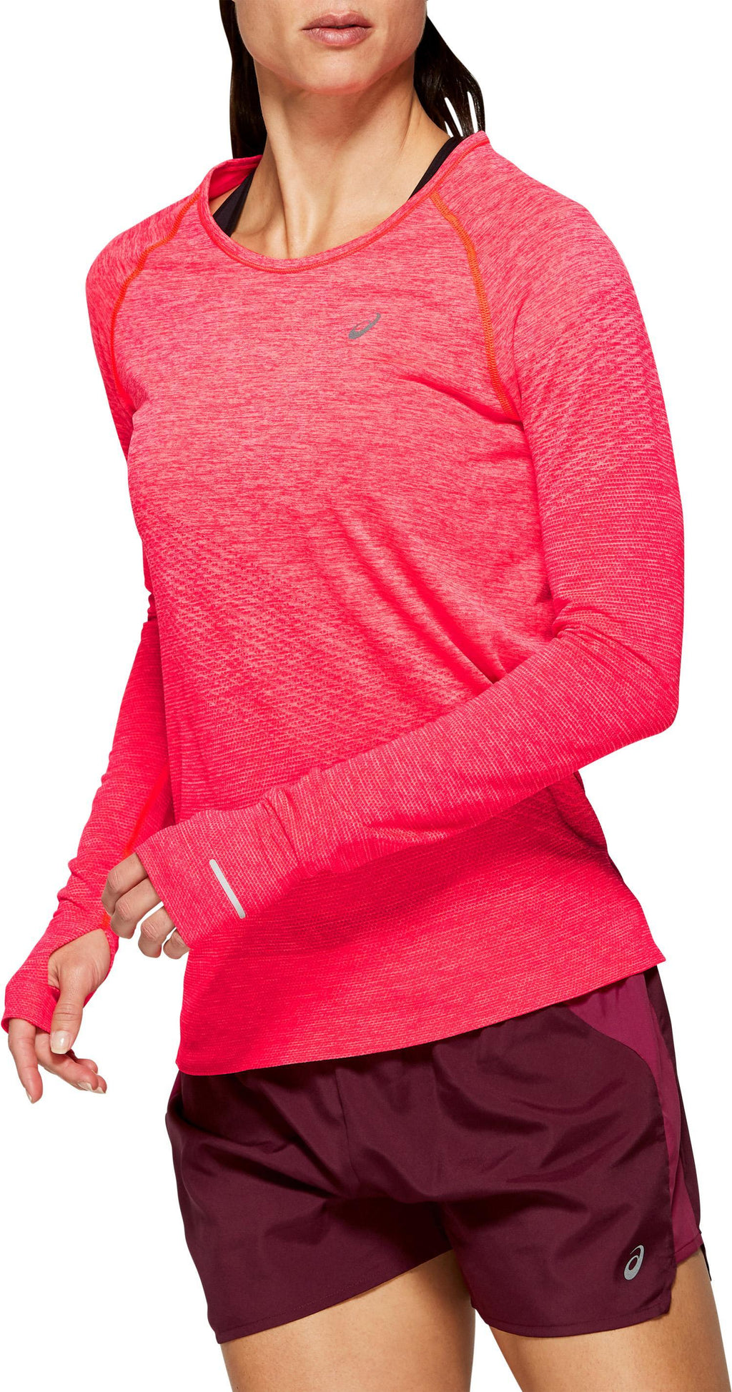 Seamless Texture longsleeve