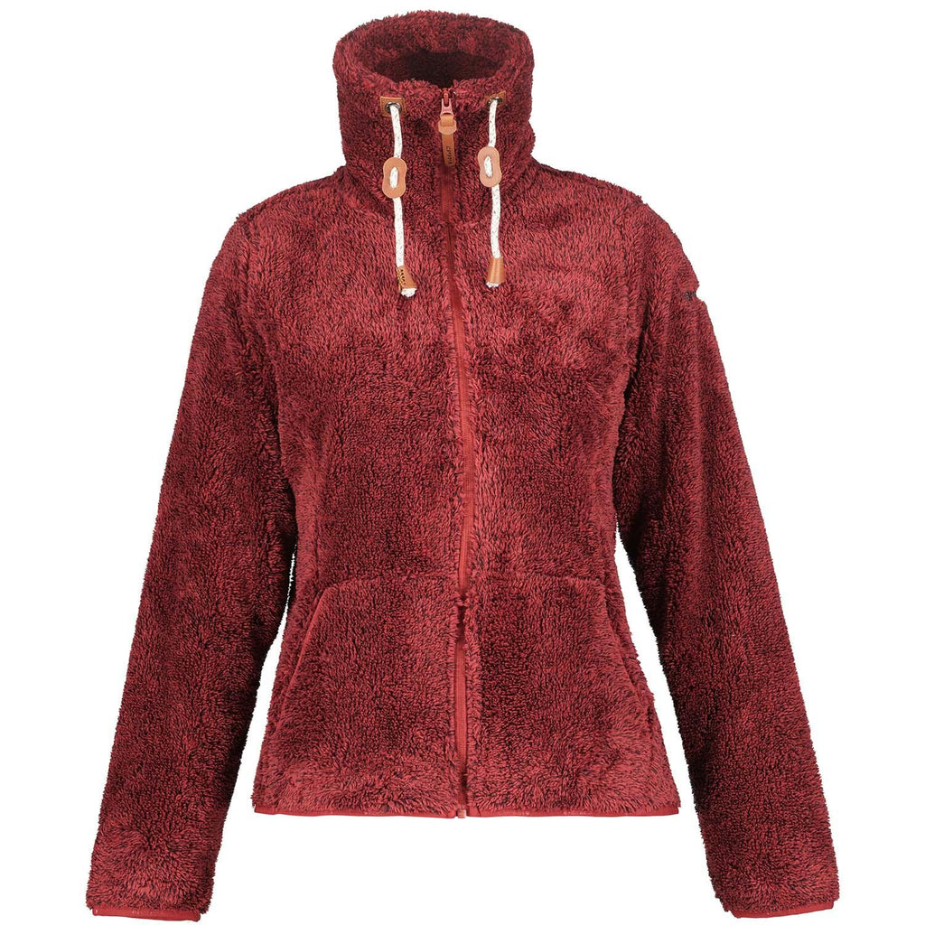 Colony fleece vest