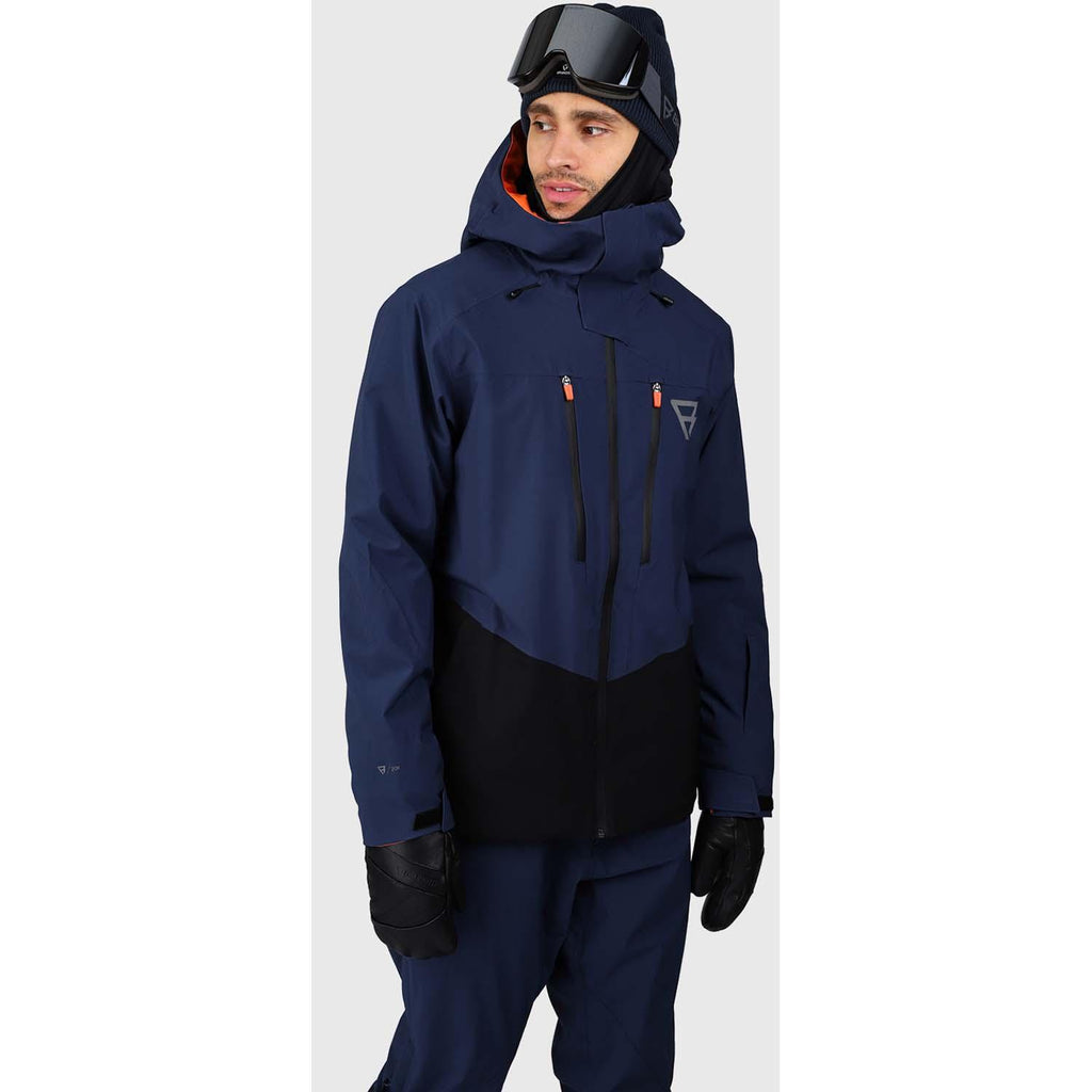 kendron men snow jacket