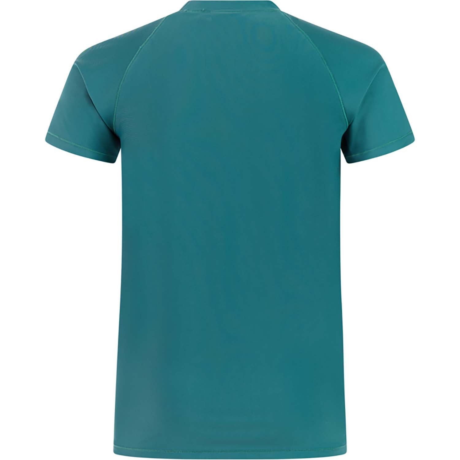 Prtberents Jr Surf T-shirt Short Sl