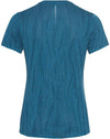 T-shirt S/s Crew Neck Zeroweight Engineered Chill-