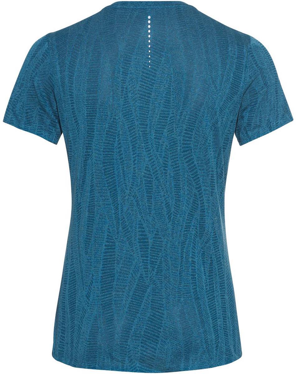 T-shirt S/s Crew Neck Zeroweight Engineered Chill-