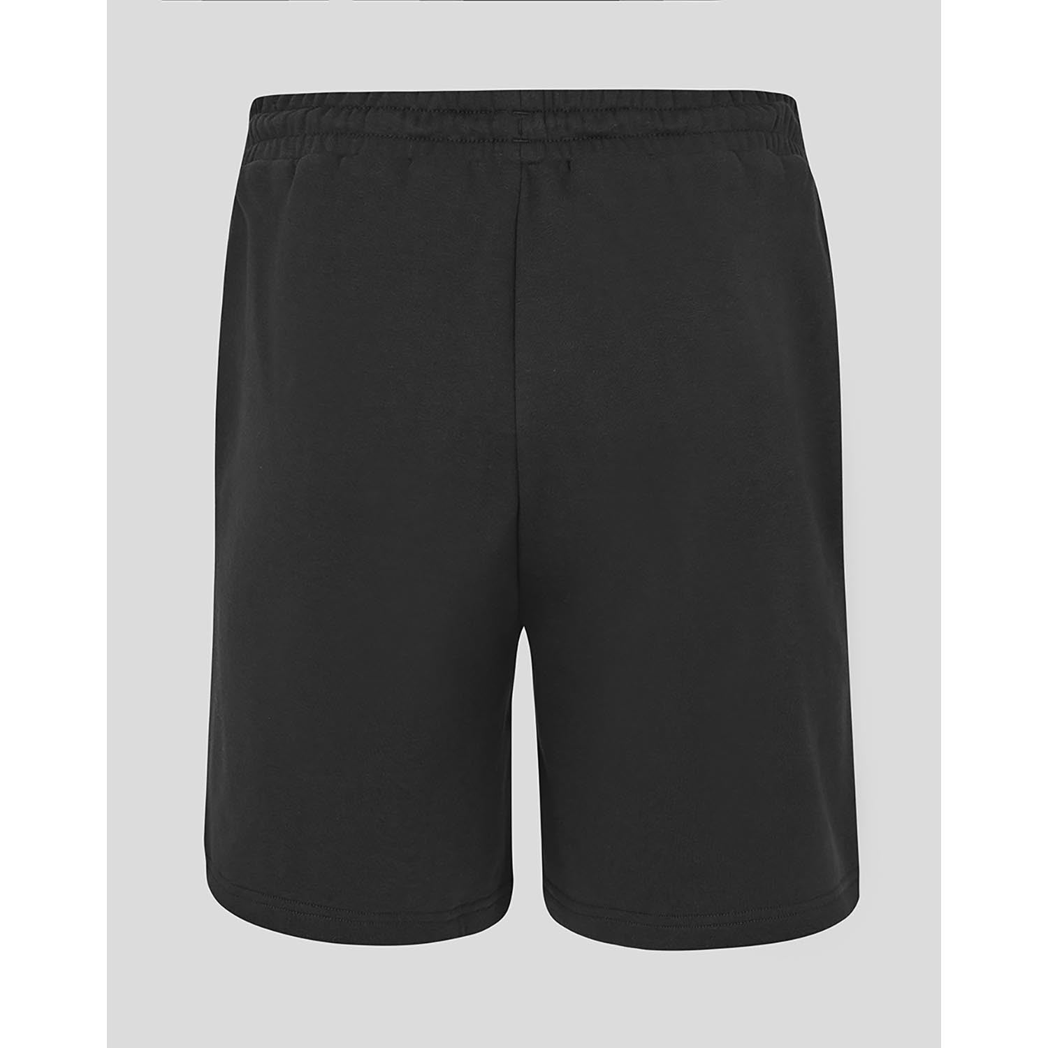 Cotton Fleece Shorts sportcasual
