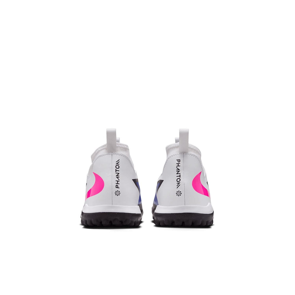 Jr Phantom 6 High Academy Therma-fit AG Kunstgras voetbalschoenen