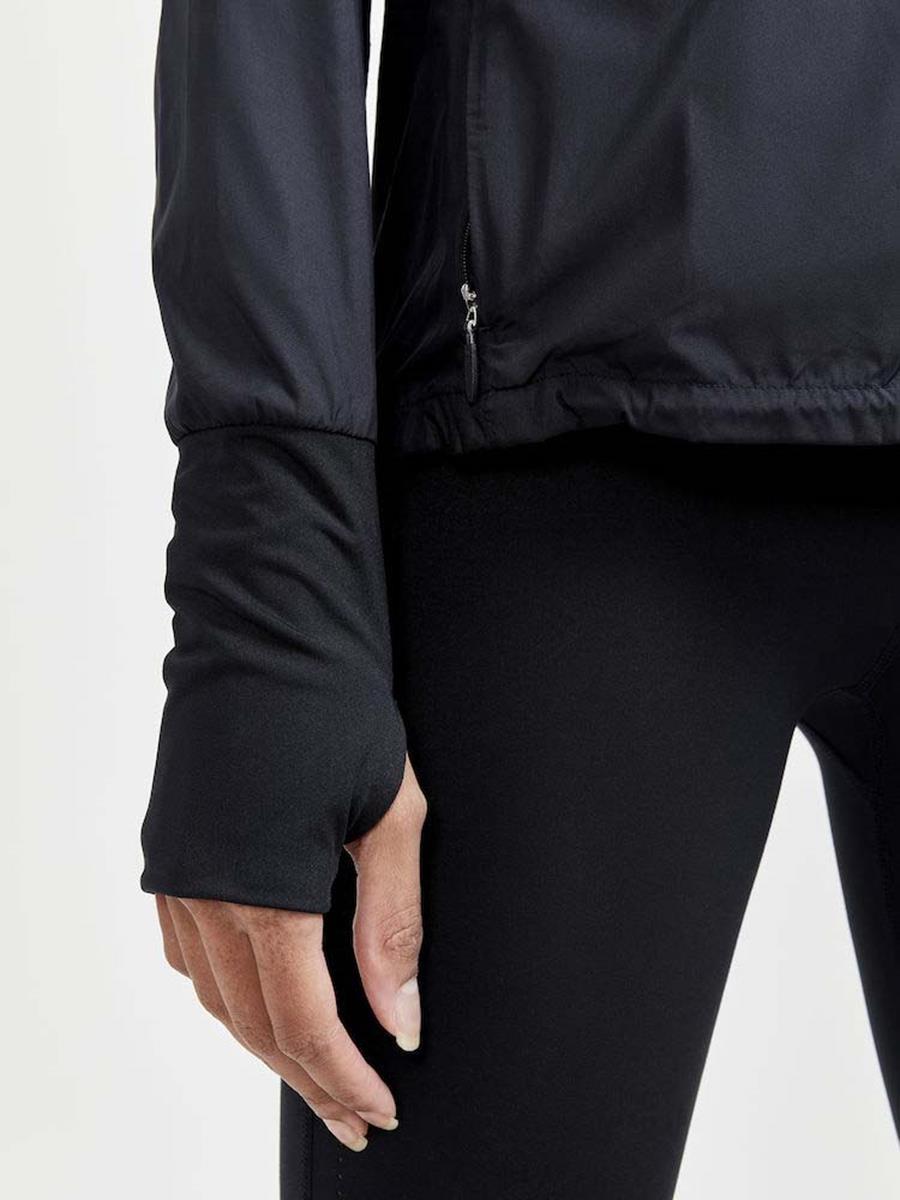 Adv Essence Wind Jacket W