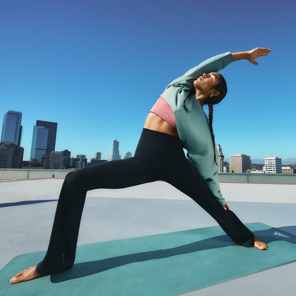 adidas Yoga Studio Flared Legging
