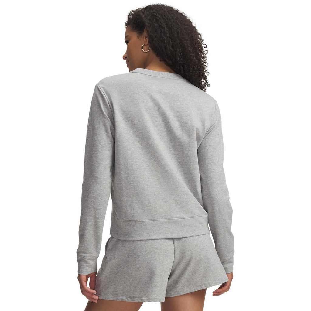 Sport Terry Crew Vest