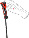 Airfoil 3d skistokken