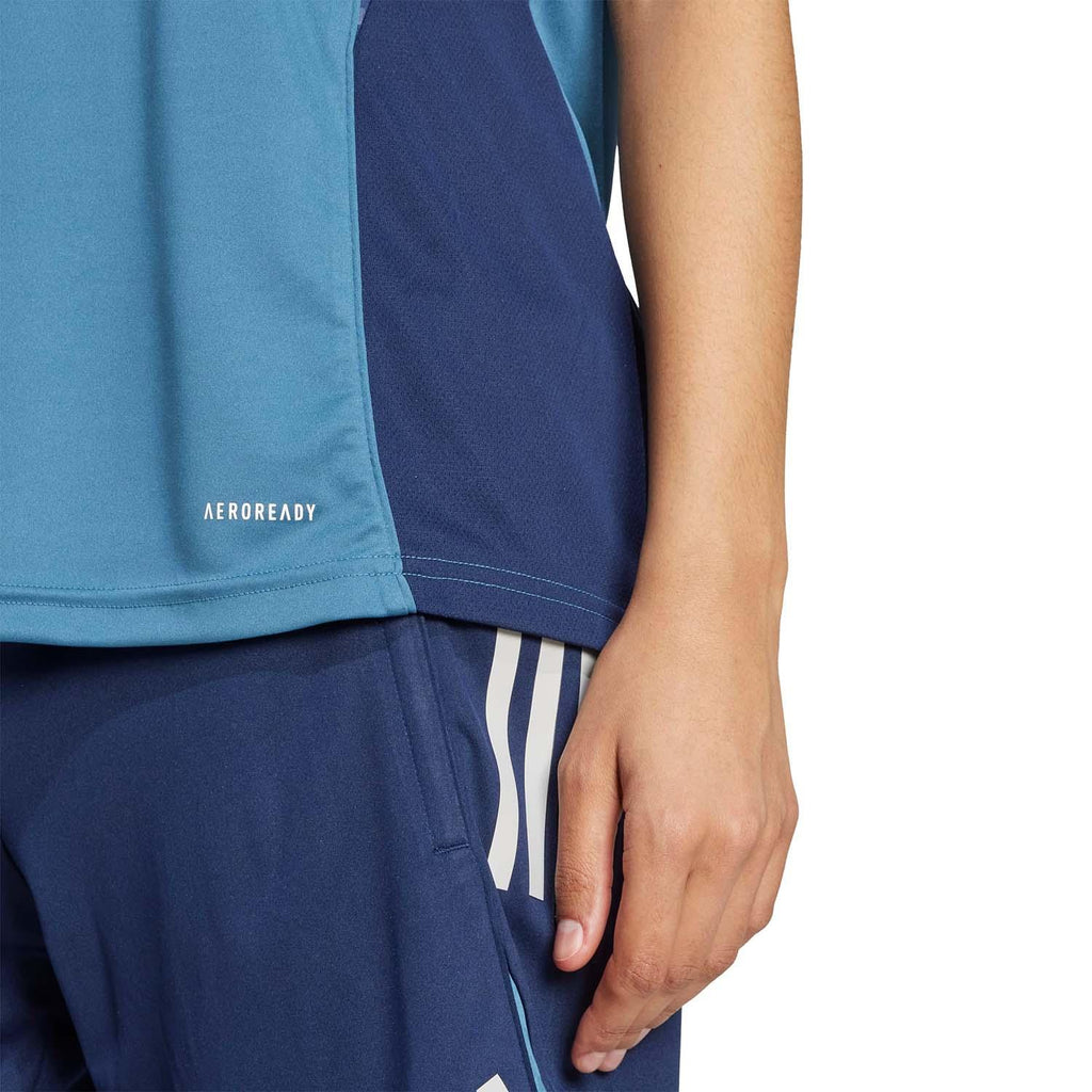 Arsenal Tiro 25 Competition Training Voetbalshirt