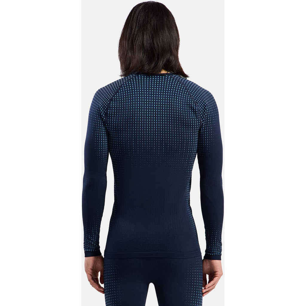 performance warm base layer shirt
